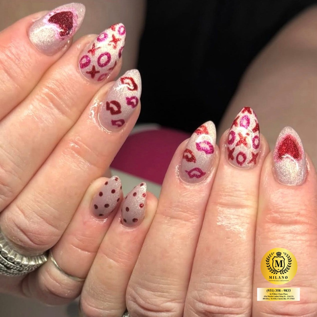 Nails Design - Clarksville, TN 37043